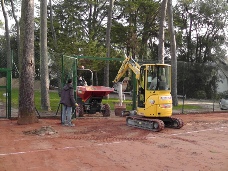 travaux